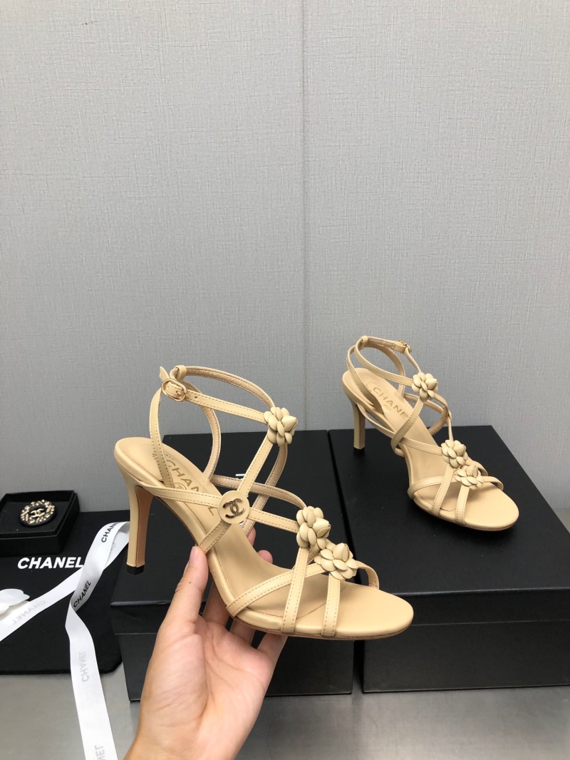 Chanel High Heels